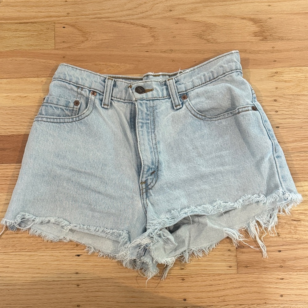 Vintage Levi Shorts